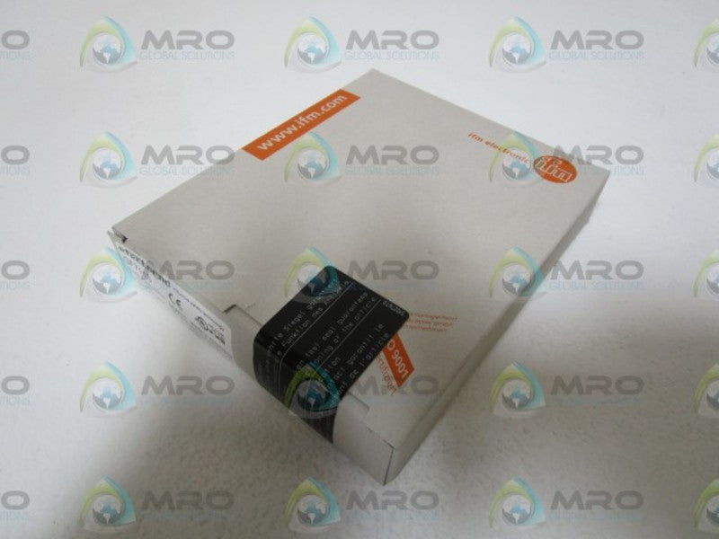 IFM EFECTOR GF711S FAIL-SAFE INDUCTIVE PROXIMITY SENSOR * FACTORY SEALED *