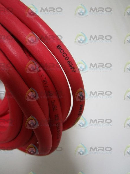 BALLUFF CORDSET CONNECTOR BCC06WY  NSNP