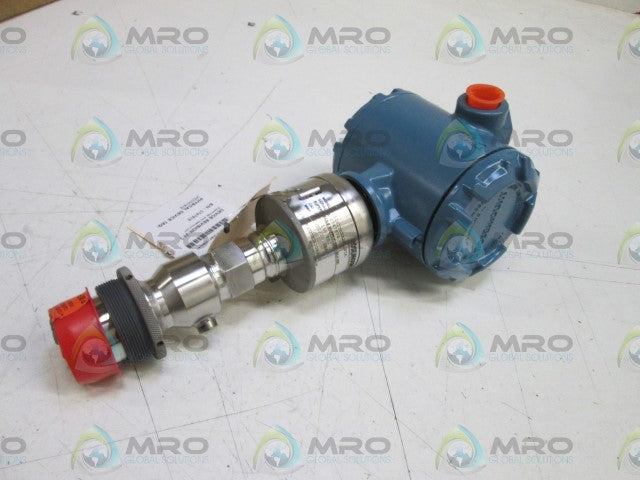 ROSEMOUNT TRANSMITTER  3051S2TG2A2B11F1A / 1199WNA95NUCP30AA00 *NEW IN BOX*