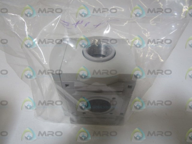 FESTO 564145 BRANCH MODULE MS9-FRM-G-VS * NEW IN BAG *