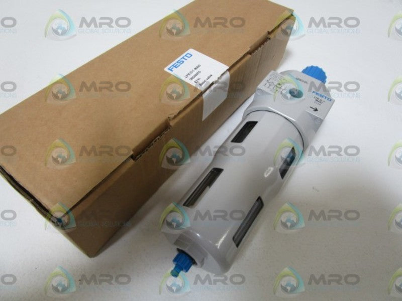 FESTO LFR-D-7-MAXI FILTER REGULATOR  NSMP