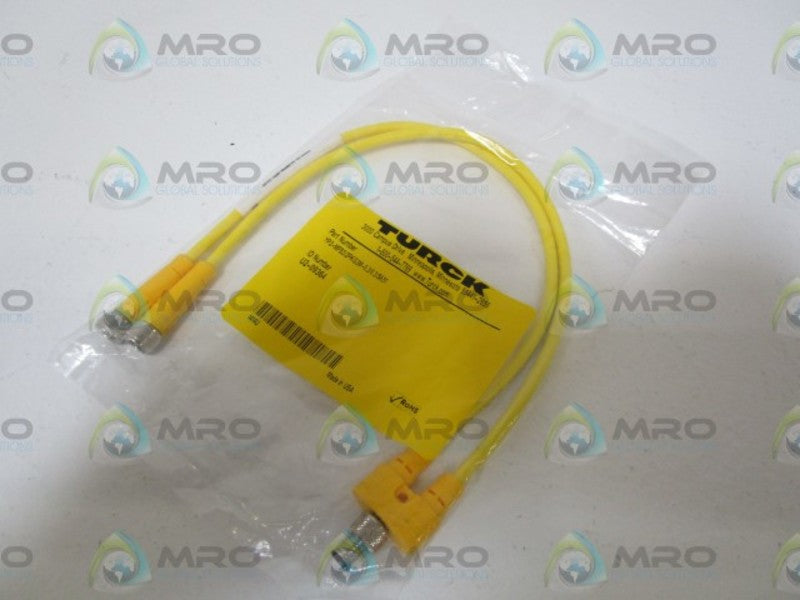 TURCK SENSOR SPLITTER YP2-MFS3/2PKG3M-0.3/0.3/S651 * NEW IN FACTORY BA*
