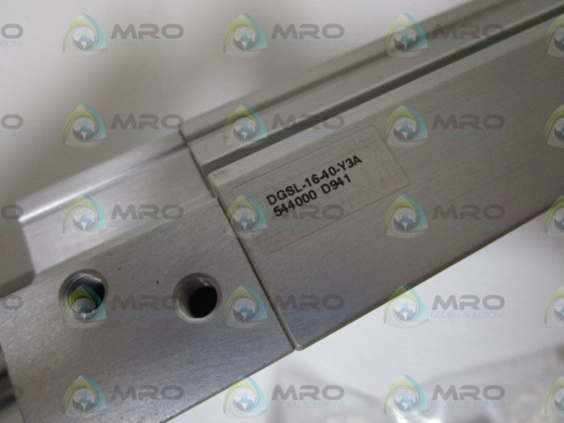 FESTO 544000 MINI SLIDE DGSL-16-40-Y3A  NSMP