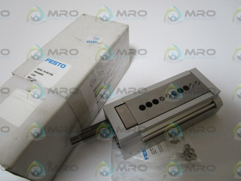 FESTO 544000 MINI SLIDE DGSL-16-40-Y3A  NSMP