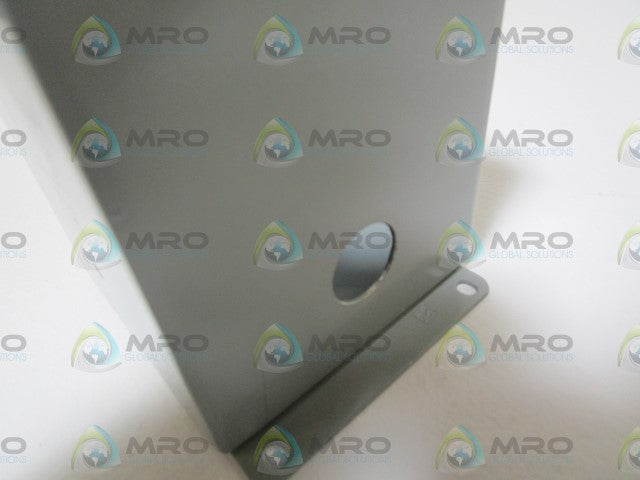 HOFFMAN E1PBX PUSHBUTTON ENCLOSURE *USED*