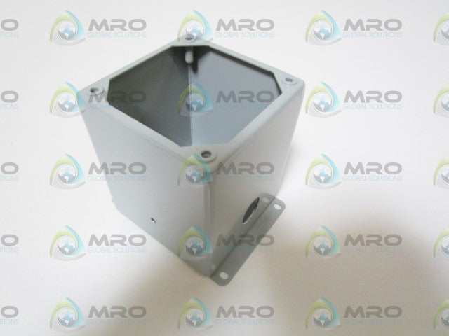 HOFFMAN E1PBX PUSHBUTTON ENCLOSURE *USED*