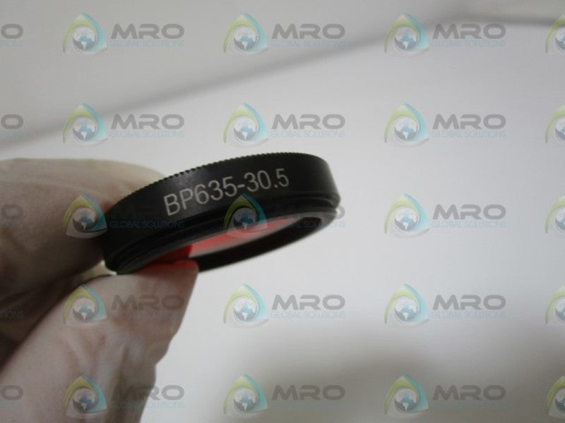 MIDOPT LIGHT RED BANDPASS BP635-30.5  UNMP