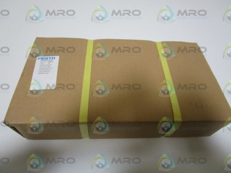 FESTO 562761 ELECTRICAL SLIDE EGSK-20-25-6P  NSFS