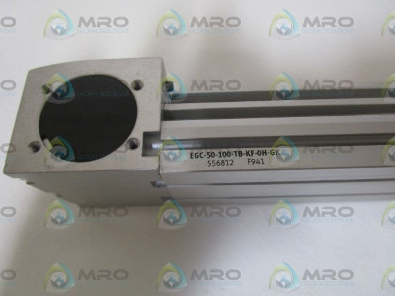 FESTO 556812 TOOTHED BELT AXIS EGC-50-100-TB-KF-0H-GK  NSNP
