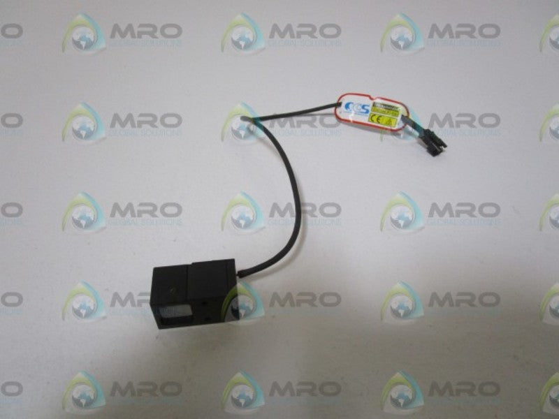 CCS LED LIGHT LFV3-CP-13RD  NSNP