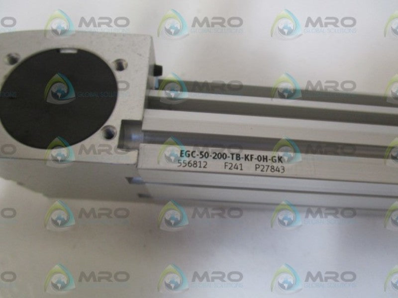FESTO 556812 TOOTHED BELT AXIS EGC-50-200-TB-KF-0H-GK  NSNP