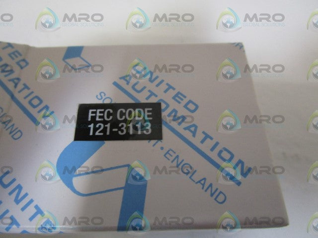 UNITED AUTOMATION SOLID STATE RELAY DCM24-40 *NEW IN BOX*