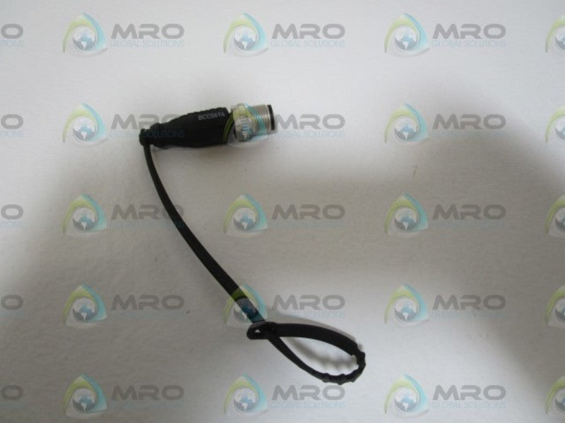 BALLUFF CONNECTOR/CONNECTING CABLE BCC06Y4  NSNP