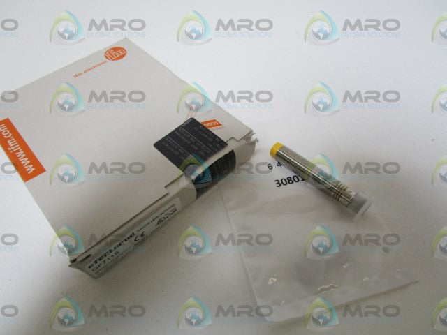 IFM EFECTOR GF711S FAIL-SAFE INDUCTIVE PROXIMITY SENSORR *NEW IN BOX*