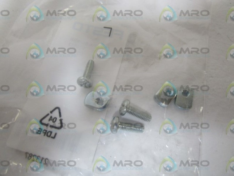 FESTO 526032 MOUNTING CPX-CPA-BG-NRH * NEW IN FACTORY BAG *