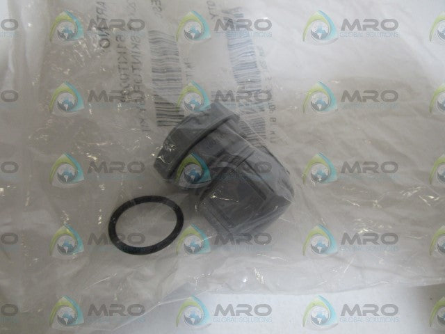 LOT OF 10 SKINTOP CONNECTOR 61KIT0098 *NEW IN FACTORY BAG*