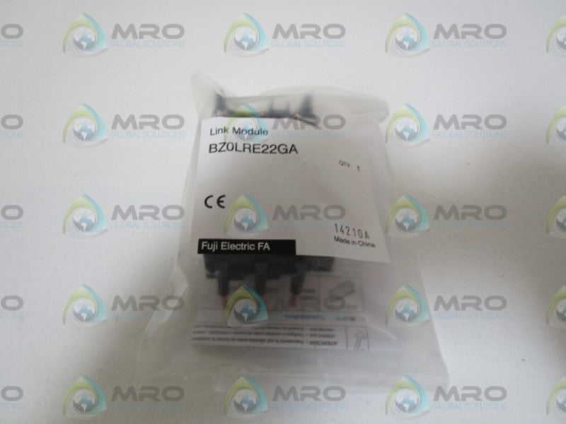 FUJI ELECTRIC LINK MODULE BZ0LRE22GA *NEW IN FACTORY BAG*