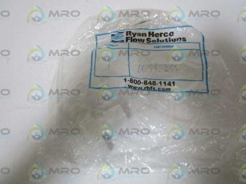 RYAN HERCO FLOW SOLUTIONS 0633.255  NSMP