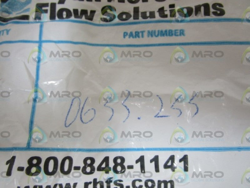 RYAN HERCO FLOW SOLUTIONS 0633.255  NSMP
