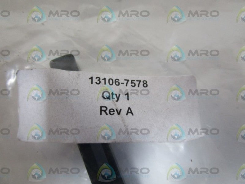 INDUSTRIAL MRO REPLACEMENT PART 13106-7578 * NEW IN BAG *