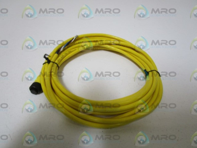 ALLEN BRADLEY CORDSET CABLE 889D-F5FCDM-J5 SER. B * NEW NO BOX *