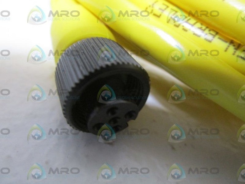 ALLEN BRADLEY CORDSET CABLE 889D-F5FCDM-J5 SER. B * NEW NO BOX *