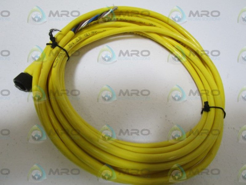 ALLEN BRADLEY CORDSET CABLE 889D-F5FCDM-J5 SER. B * NEW NO BOX *