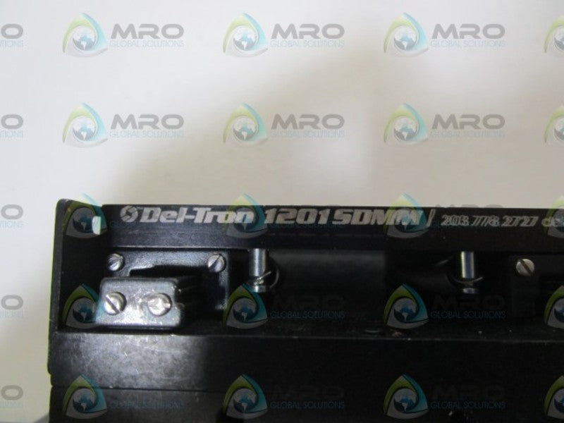 DEL-TRON SLIDE/STAGE 1201SDMM  UNMP