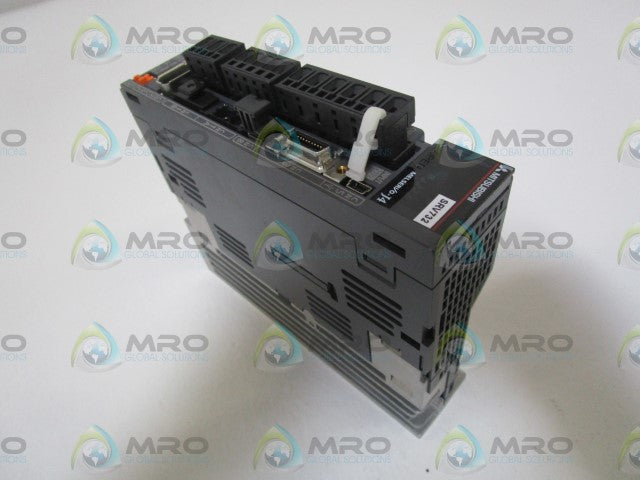MITSUBISHI AC SERVO AMPLIFIER MR-J4-20B *USED*