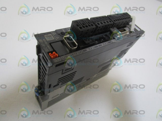 MITSUBISHI AC SERVO AMPLIFIER MR-J4-20B *USED*