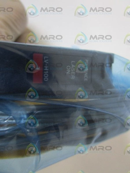 KEYENCE PHOTOELECTRIC HEAD MODULE LV-H100-T *NEW IN BAG*