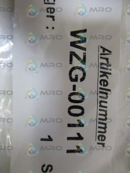 ARTIKELNUMMER WZG-00111  NSNP IN BAG