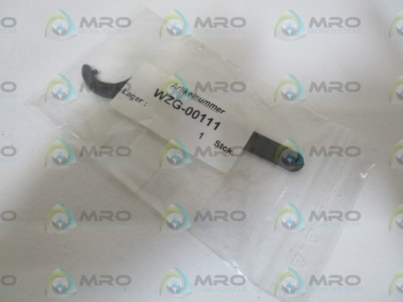 ARTIKELNUMMER WZG-00111  NSNP IN BAG