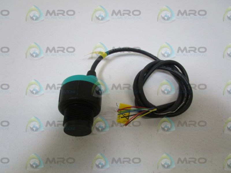 GEMS UCL-150 ULTRASONIC LEVEL SWITCH/TRANSMITTER 225100 *NEW NO BOX*