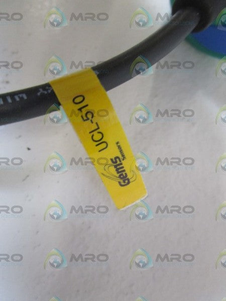 GEMS UCL-150 ULTRASONIC LEVEL SWITCH/TRANSMITTER 225100 *NEW NO BOX*