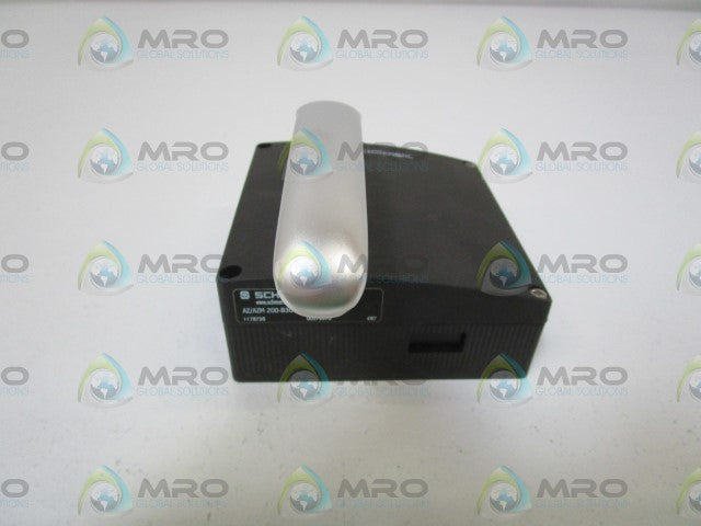 SCHMERSAL LOCK SAFETY AZ/AZM 200-B30-RTAG1P1 *USED*