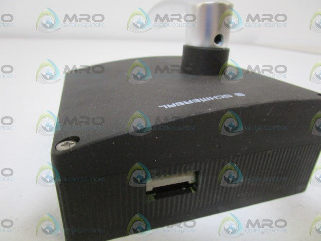 SCHMERSAL LOCK SAFETY AZ/AZM 200-B30-RTAG1P1 *USED*