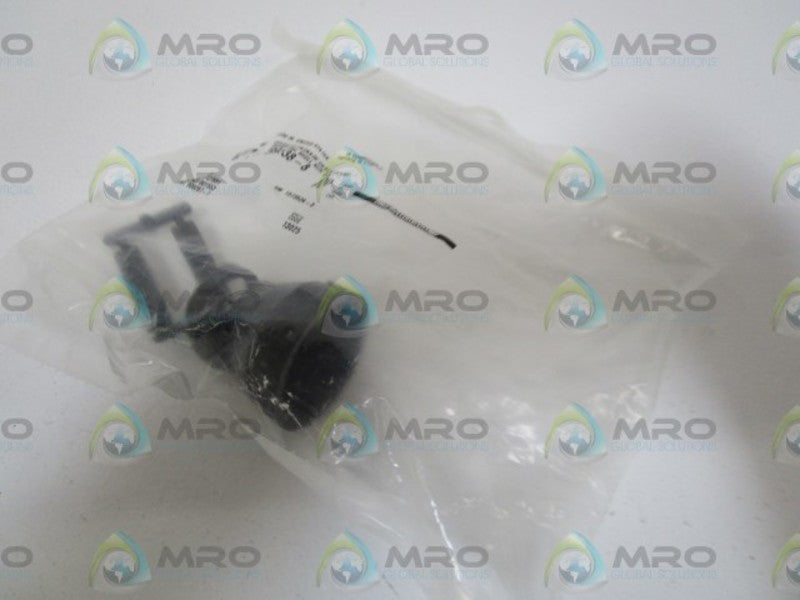 TE CONNECTIVITY CIRCULAR PACKAGE CABLE CLAMP 206138-8  NSMP
