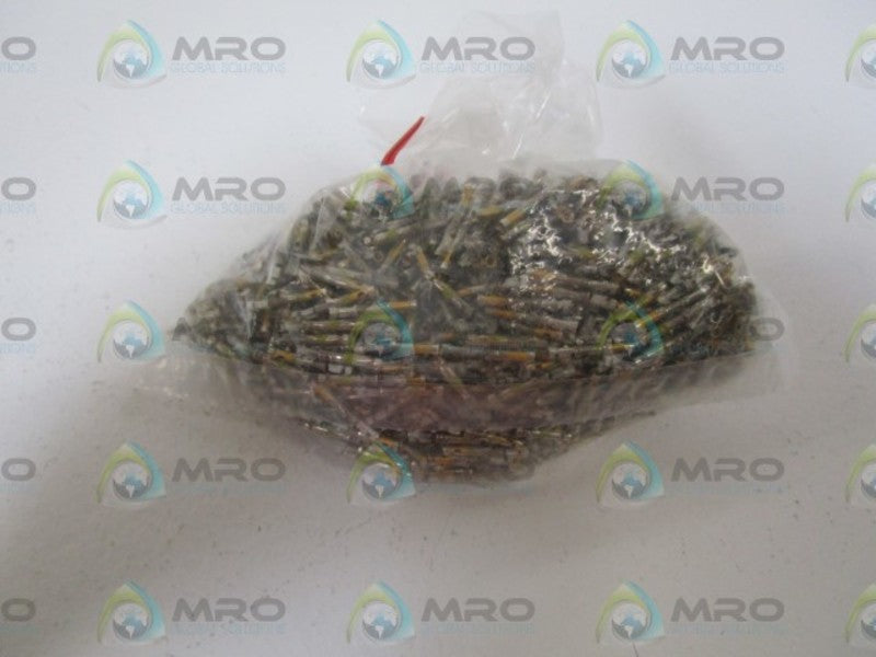 TE CONNECTIVITY 66105-3 LOT OF 1000 CONTACT SOCKET CRIMP  NSMP