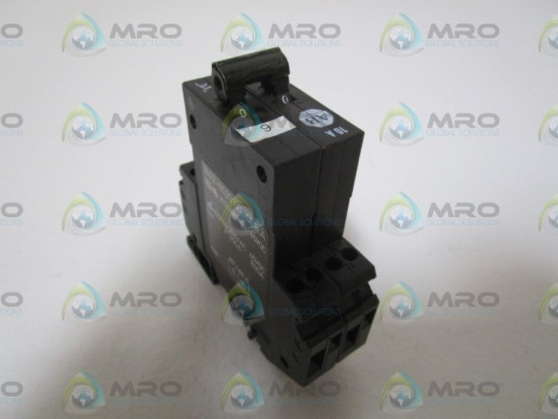 ALLEN BRADLEY MINI CIRCUIT BREAKER 1492-GS2G100 SER. A  UNMP