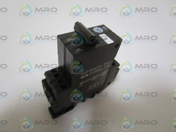 ALLEN BRADLEY MINI CIRCUIT BREAKER 1492-GS2G100 SER. A  UNMP