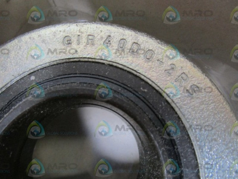 ELGES GIR40D0-2RS  NSMP