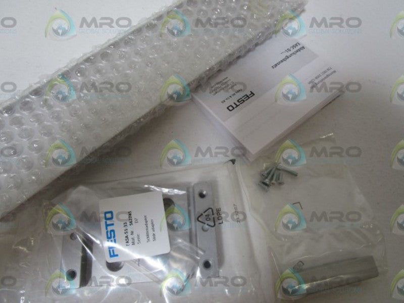 FESTO 562718 COVERING KIT EASC-S1-33-100  NSMP