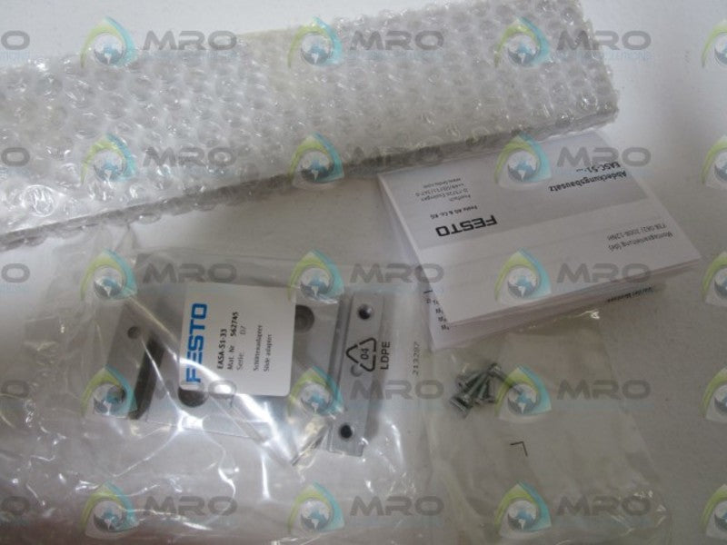 FESTO 562718 COVERING KIT EASC-S1-33-100  NSMP
