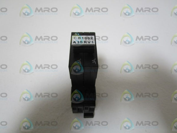 ALLEN BRADLEY MINI CIRCUIT BREAKER 1492-GS2G050 SER. A  UNMP