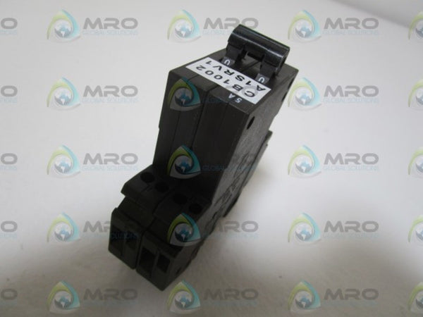 ALLEN BRADLEY MINI CIRCUIT BREAKER 1492-GS2G050 SER. A  UNMP
