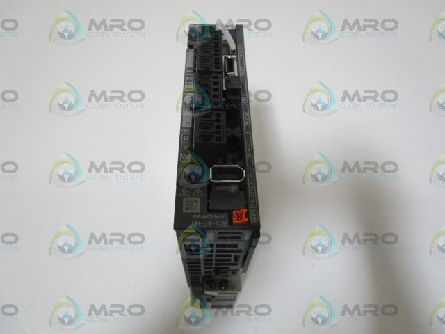 MITSUBISHI AC SERCO AMPLIFIER MR-J4-40B *USED*