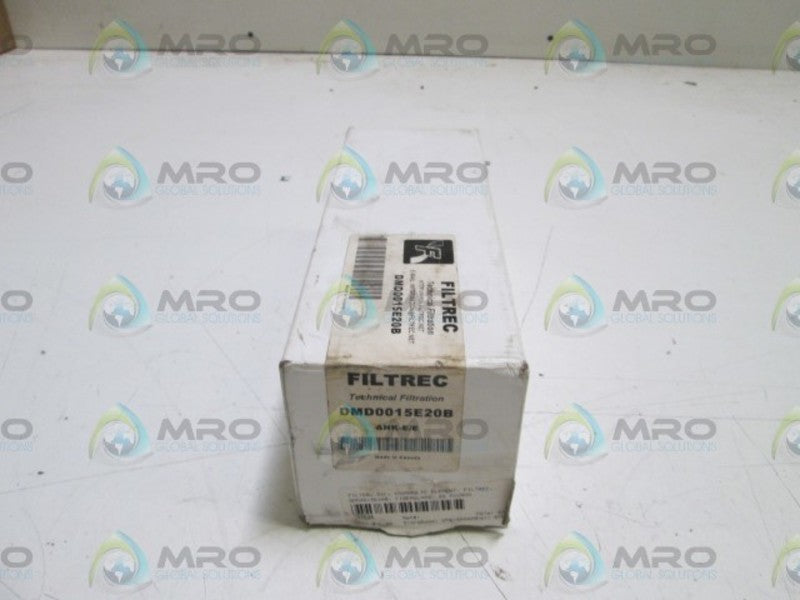 FILTREC FILTER DMD0015E20B  NSMP