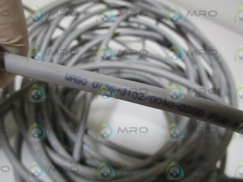 WAGO CABLE 0756-3102/0040-0200  NSNP