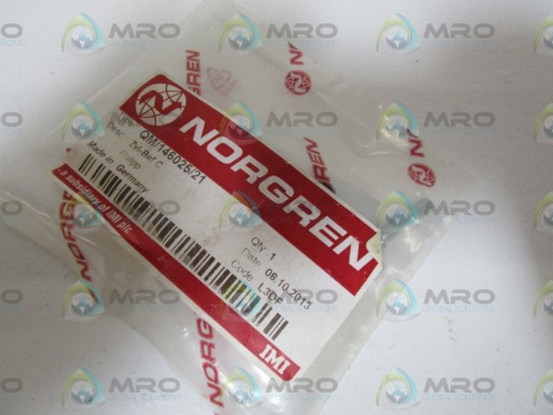 NORGREN LINTRA FOOT MOUNTING QM/146025/21  NSMP